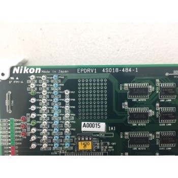 NIKON 4S018-484-1 EPDRV1 Board